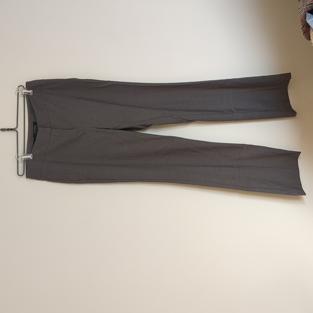 Vintage Le chateau Women's Gray Dress Trousers